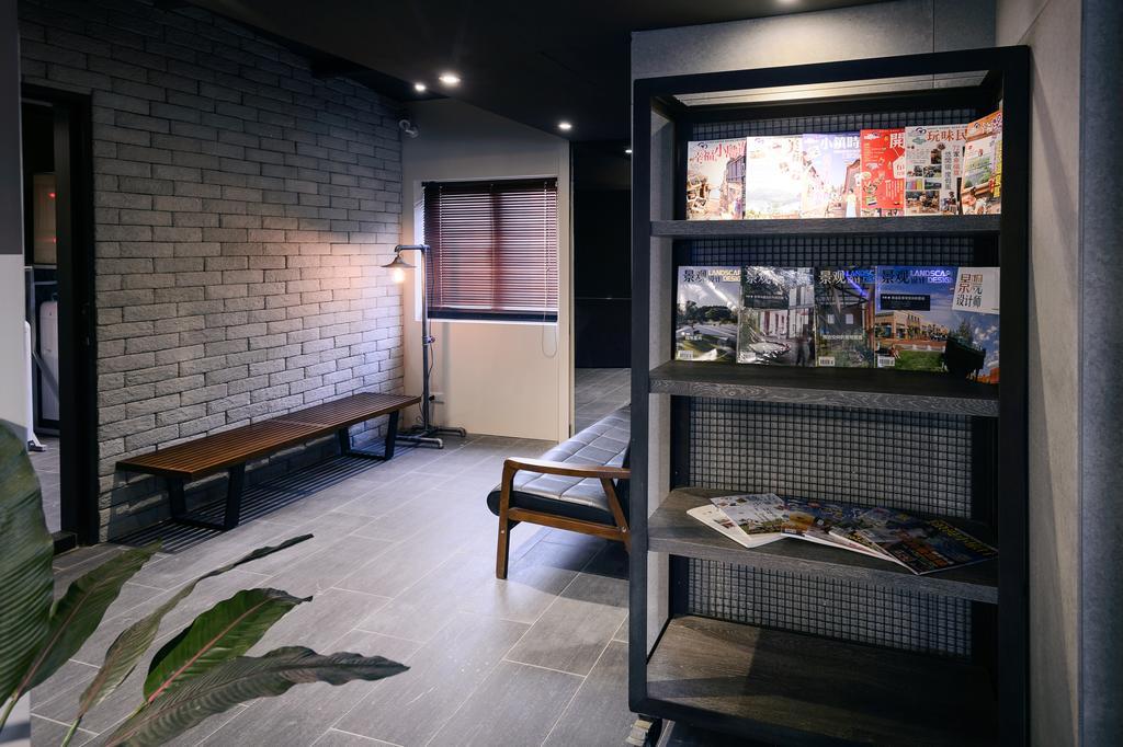 Kiwi Express Hotel-Taichung Station II Εξωτερικό φωτογραφία