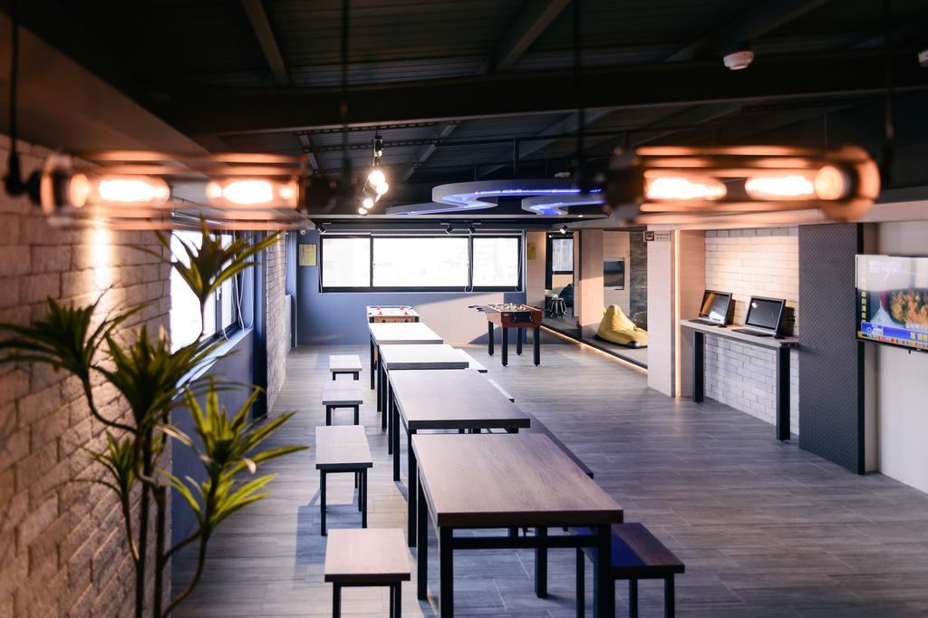 Kiwi Express Hotel-Taichung Station II Εξωτερικό φωτογραφία