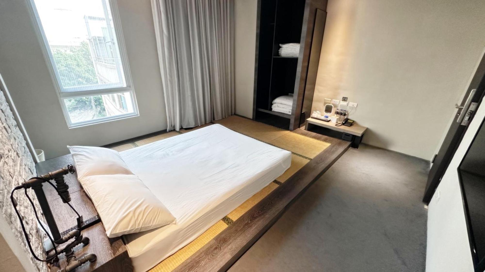 Kiwi Express Hotel-Taichung Station II Εξωτερικό φωτογραφία