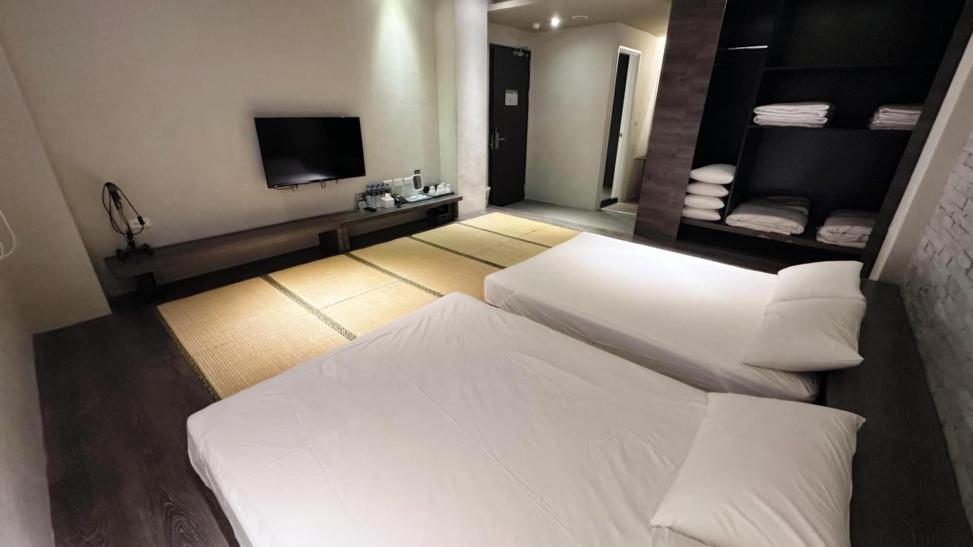 Kiwi Express Hotel-Taichung Station II Εξωτερικό φωτογραφία