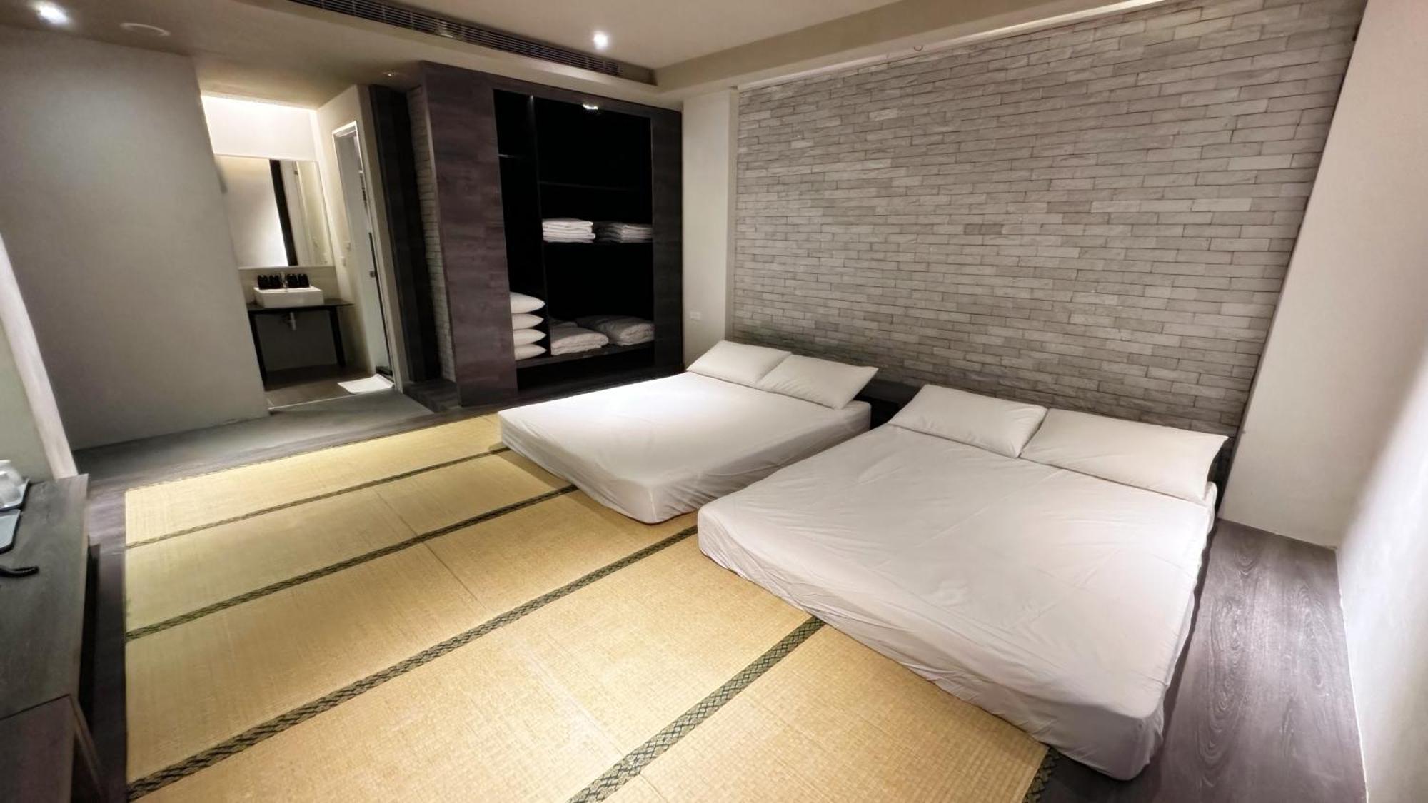 Kiwi Express Hotel-Taichung Station II Εξωτερικό φωτογραφία