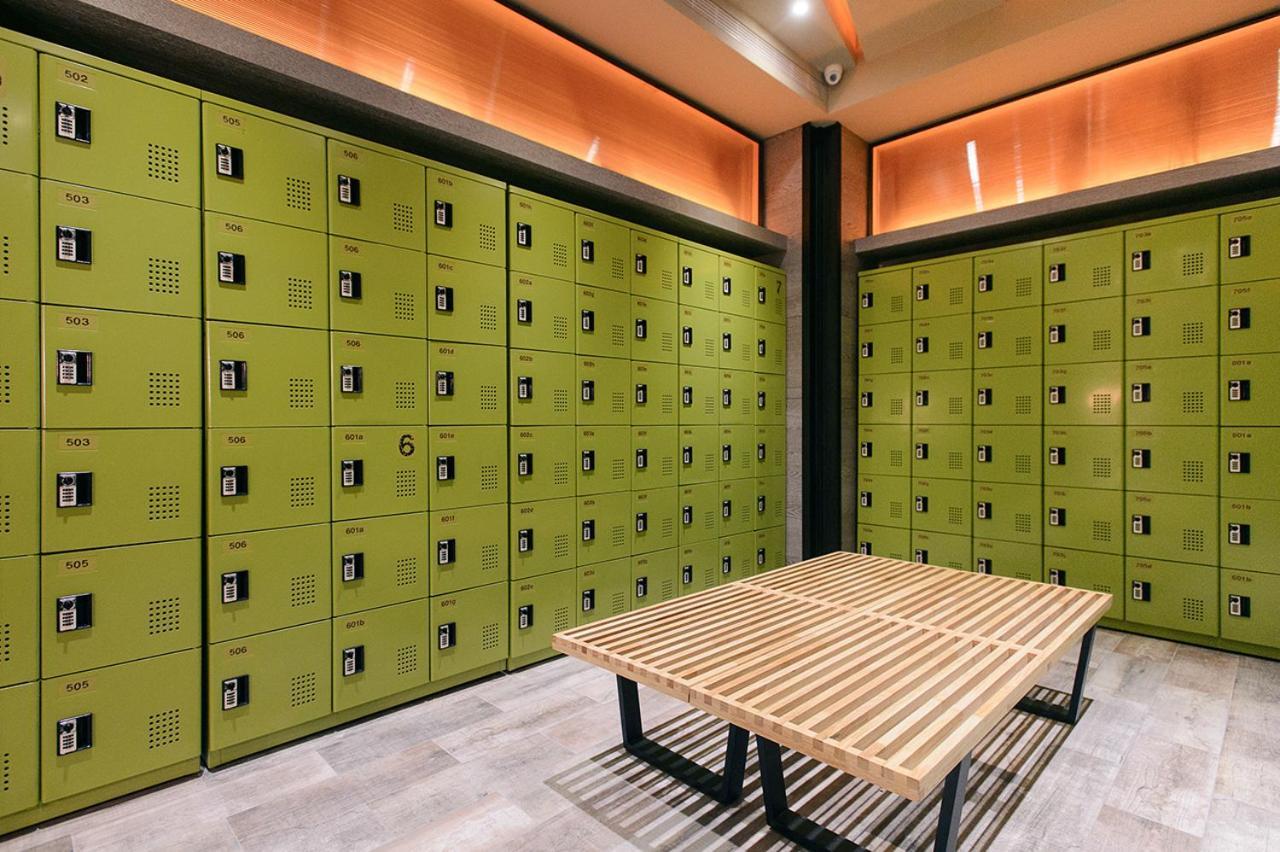 Kiwi Express Hotel-Taichung Station II Εξωτερικό φωτογραφία