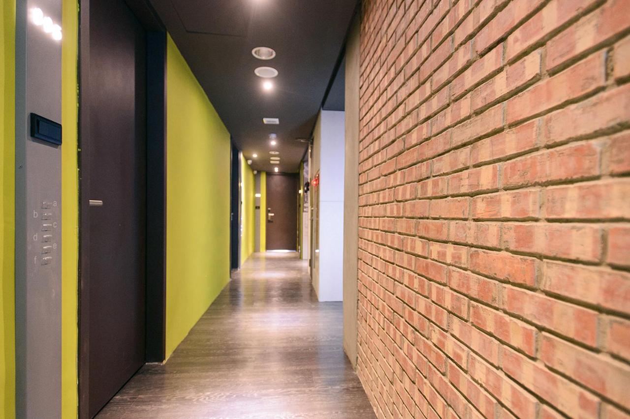 Kiwi Express Hotel-Taichung Station II Εξωτερικό φωτογραφία