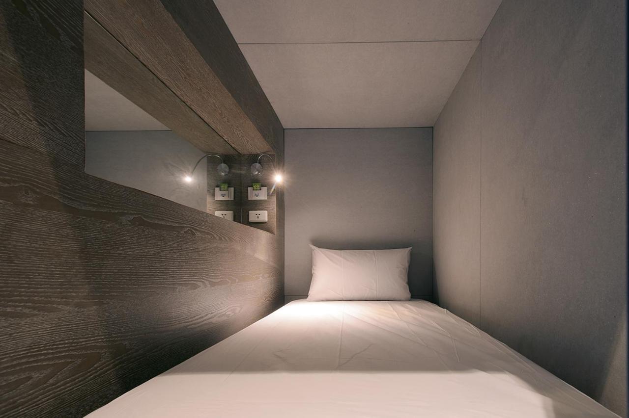 Kiwi Express Hotel-Taichung Station II Εξωτερικό φωτογραφία