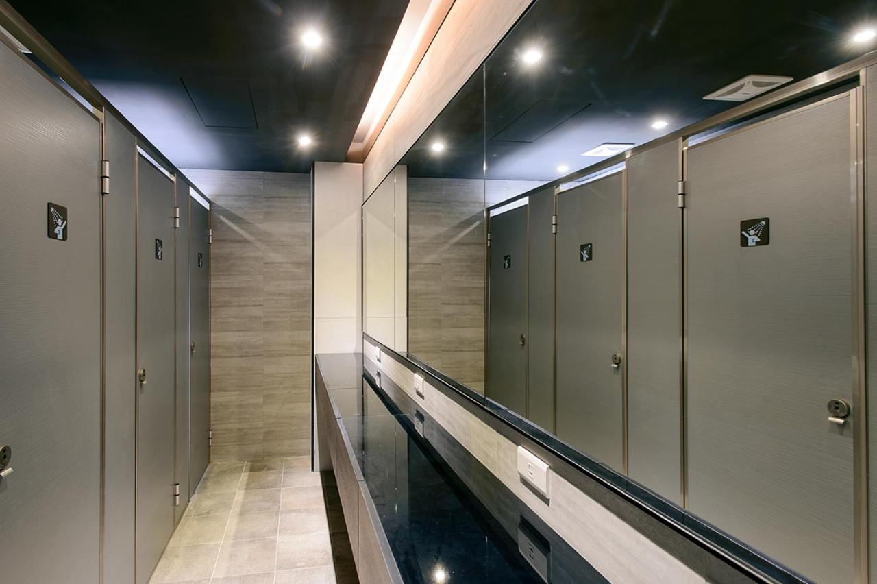 Kiwi Express Hotel-Taichung Station II Εξωτερικό φωτογραφία