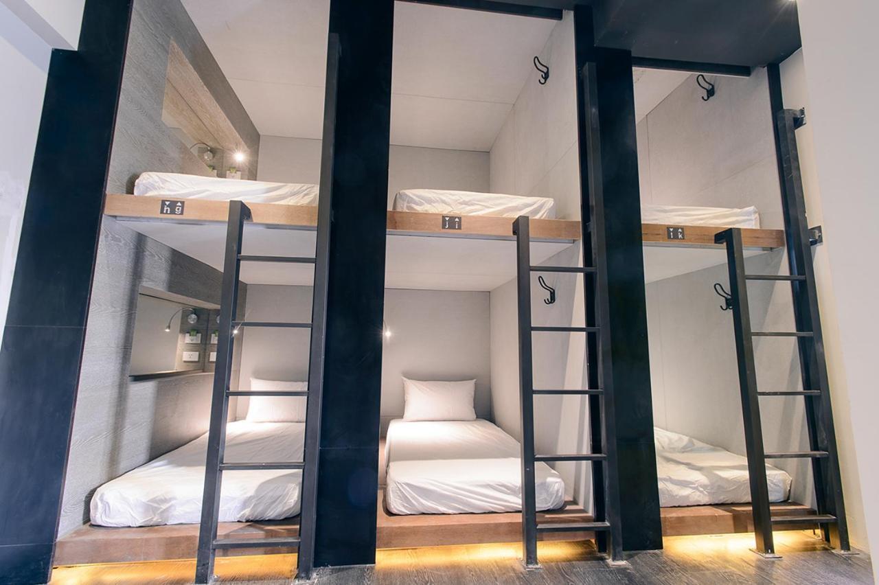 Kiwi Express Hotel-Taichung Station II Εξωτερικό φωτογραφία