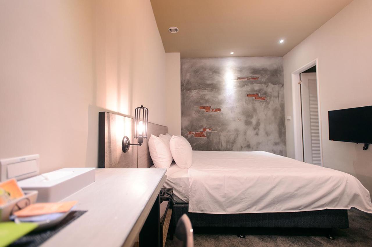 Kiwi Express Hotel-Taichung Station II Εξωτερικό φωτογραφία