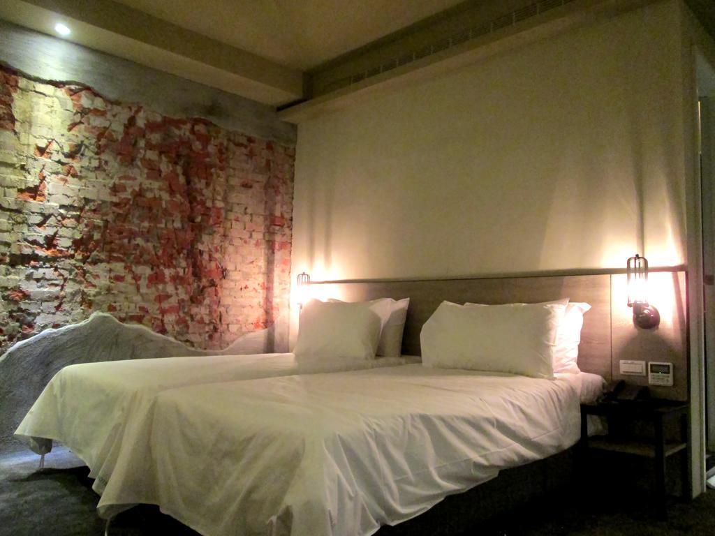 Kiwi Express Hotel-Taichung Station II Εξωτερικό φωτογραφία