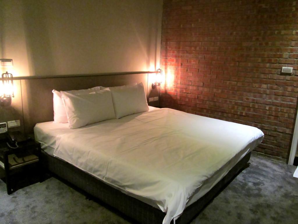 Kiwi Express Hotel-Taichung Station II Εξωτερικό φωτογραφία