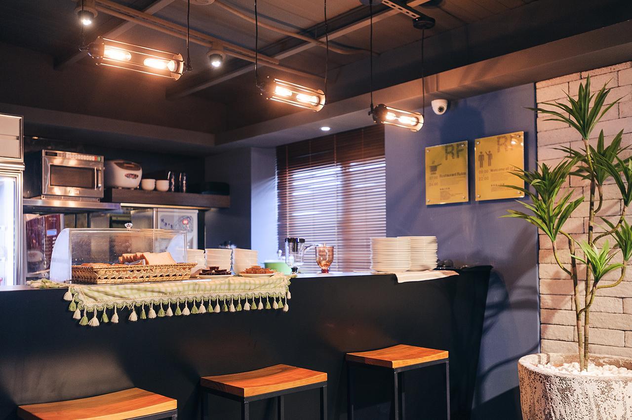 Kiwi Express Hotel-Taichung Station II Εξωτερικό φωτογραφία