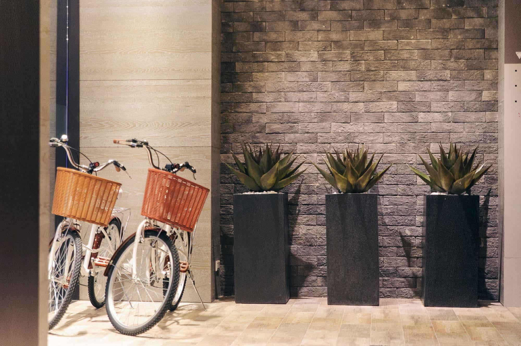 Kiwi Express Hotel-Taichung Station II Εξωτερικό φωτογραφία