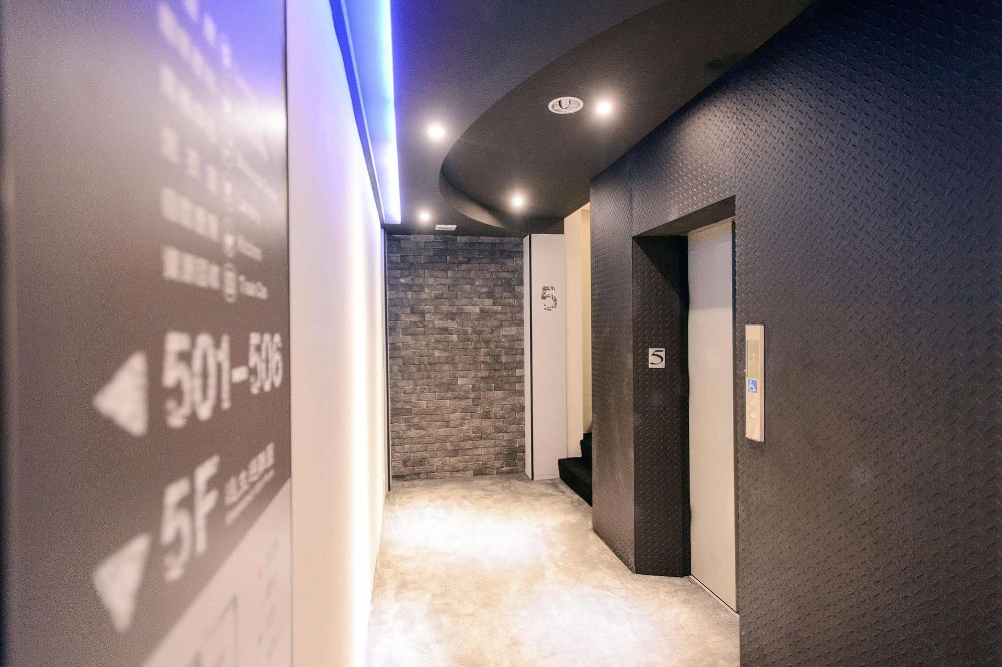 Kiwi Express Hotel-Taichung Station II Εξωτερικό φωτογραφία