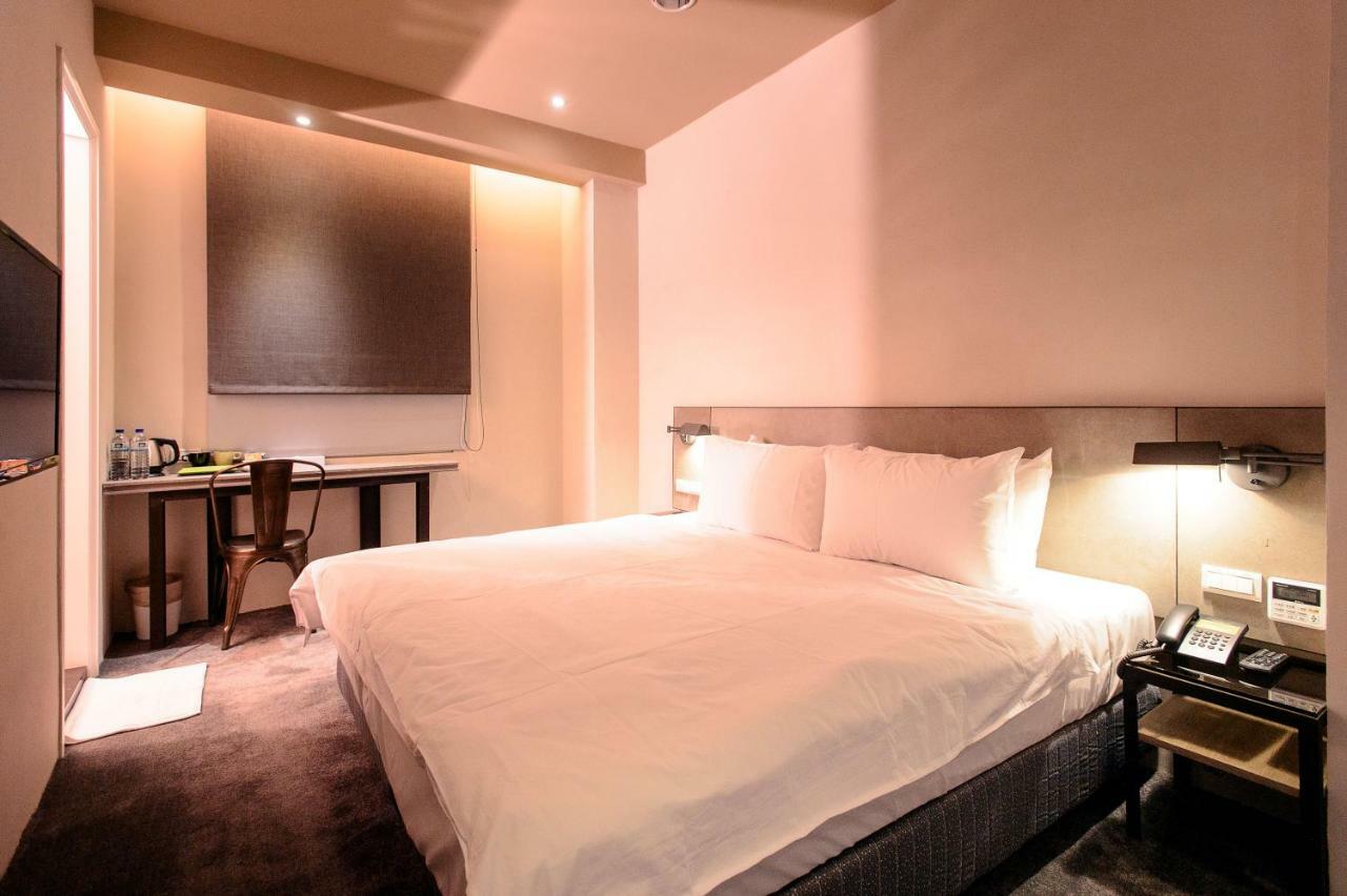 Kiwi Express Hotel-Taichung Station II Εξωτερικό φωτογραφία