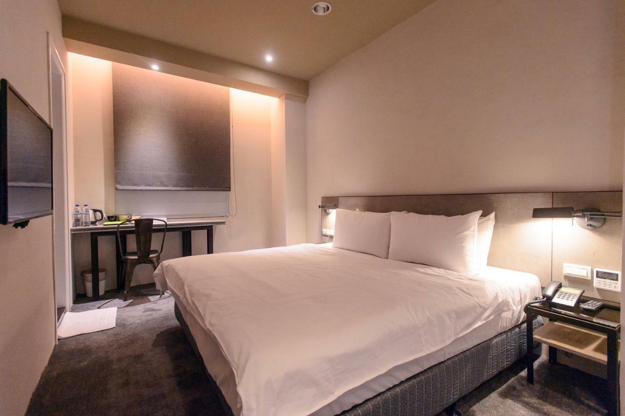 Kiwi Express Hotel-Taichung Station II Εξωτερικό φωτογραφία
