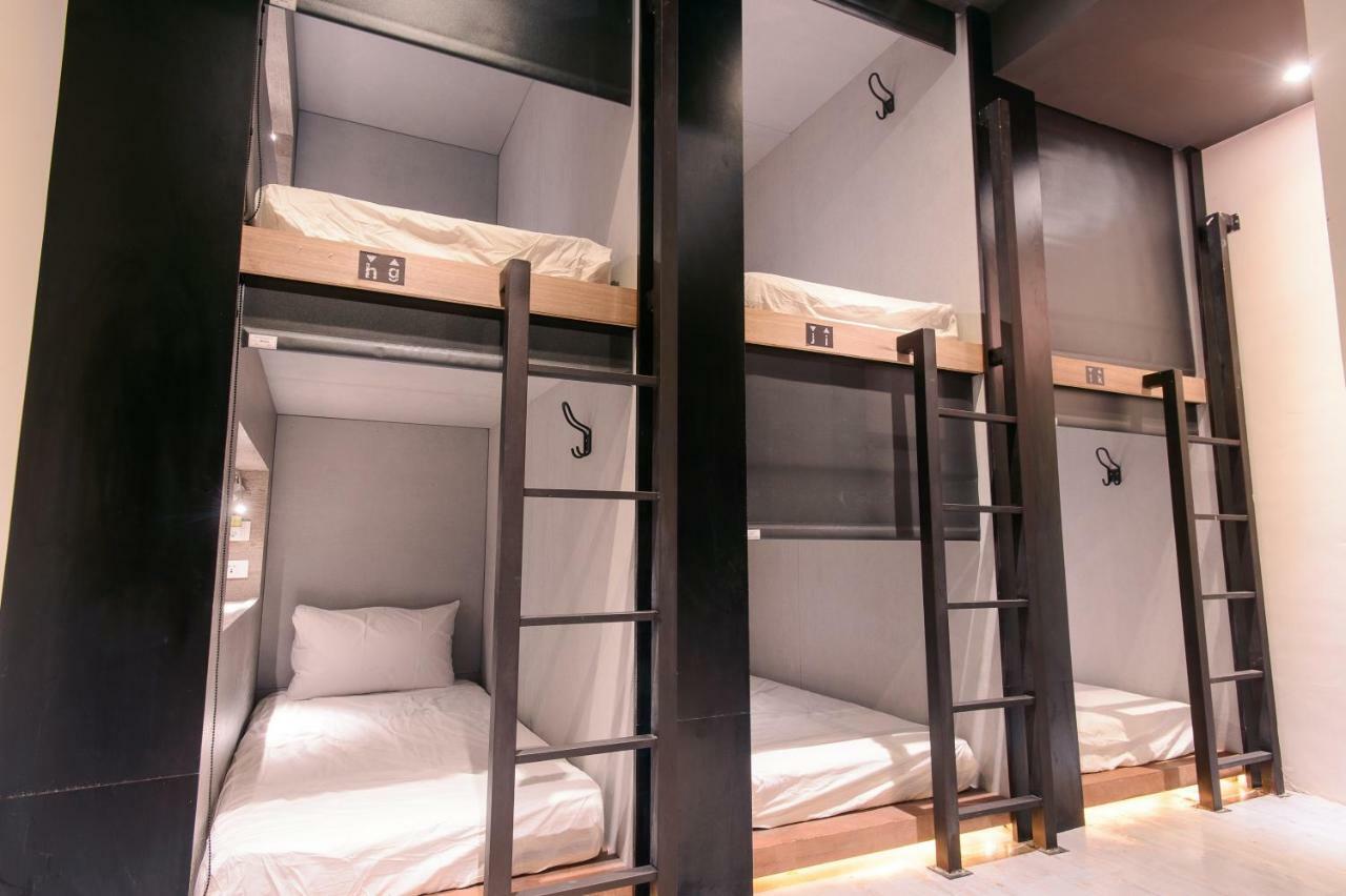 Kiwi Express Hotel-Taichung Station II Εξωτερικό φωτογραφία